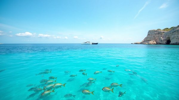 Les meilleurs spots de snorkeling à malte à découvrir absolument