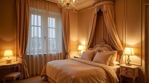 Nuit romantique à Reims : choisissez votre love room idéale