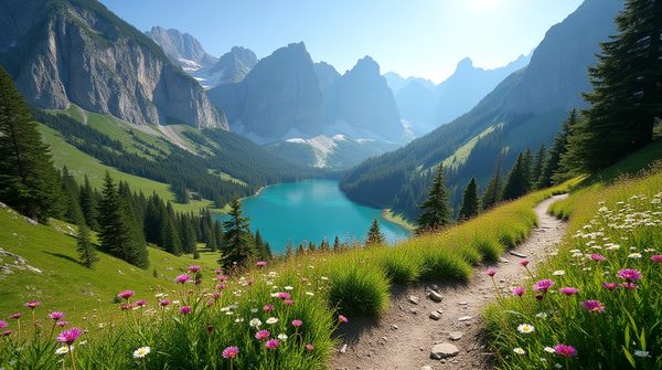 Randonnées incontournables dans les Dolomites cet été