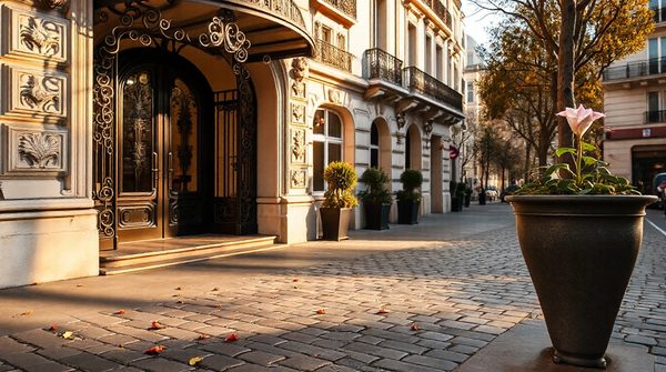 Top 10 boutique hôtels à paris pour un séjour inoubliable