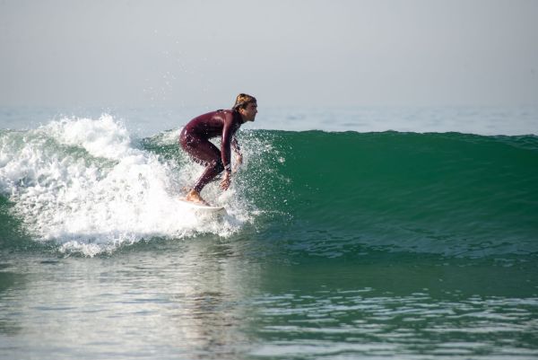 Top destinations de surf au Portugal pour novices et apprentis