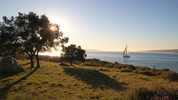 Top tours de camping à découvrir en Charente-Maritime