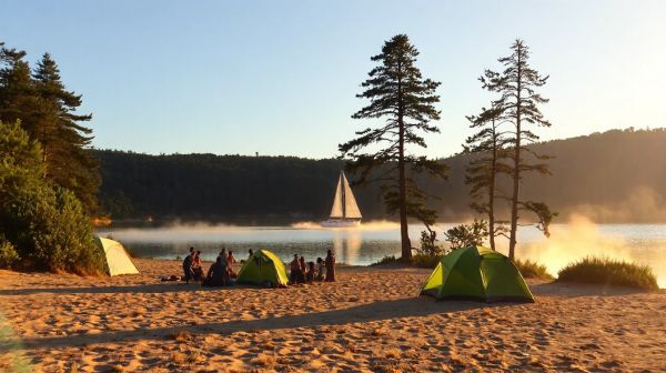 Top tours de camping à découvrir en Charente-Maritime