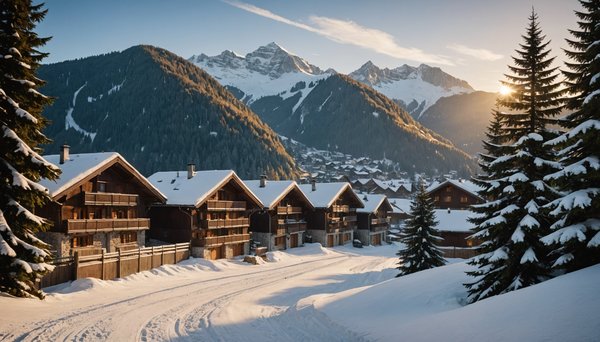 Location de chalets à morzine : vivez l'expérience alpine